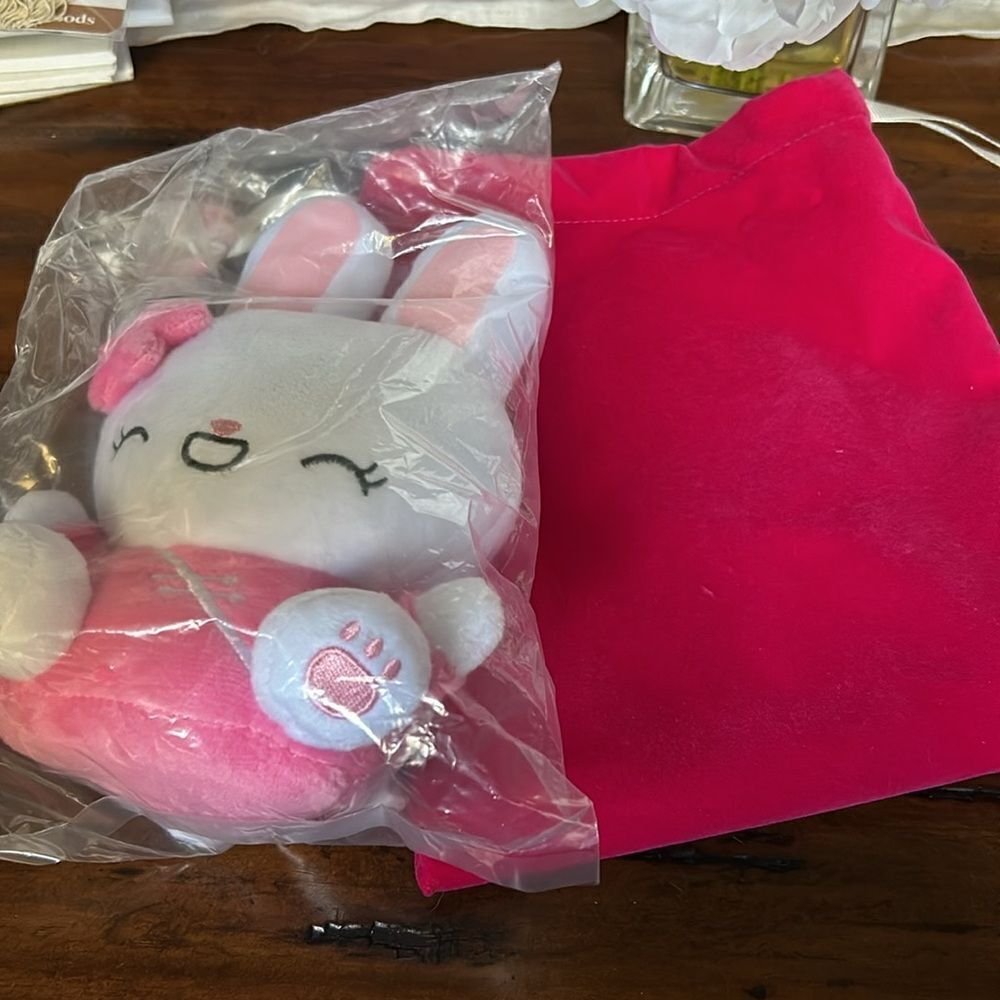 Plush Rabbit NwT - Picture 7 of 9